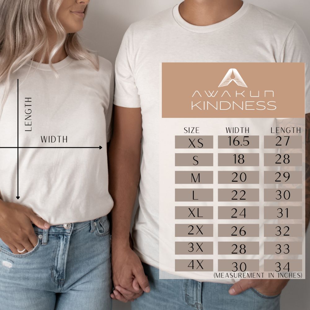 Retro "Make America Kind Again"™ Unisex Crew Neck T-Shirt