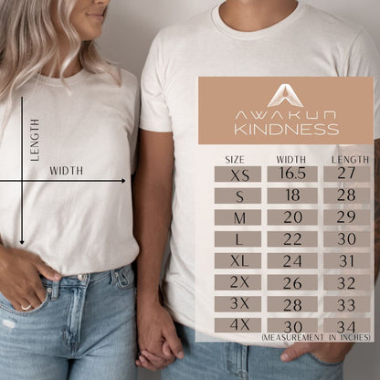 Retro "Make America Kind Again"™ Unisex Crew Neck T-Shirt